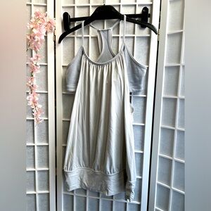 Lululemon sports bra tank